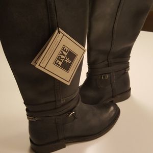 FRYE  Melissa boots.